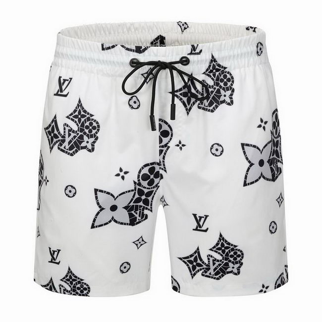 Louis Vuitton Beach Shorts Mens ID:202106b1098